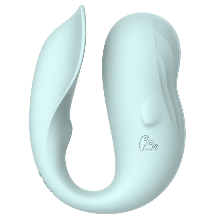 Monster Pub2 - Doctor Whale 2 Smart Vibrator Premium Version - Adult Loving