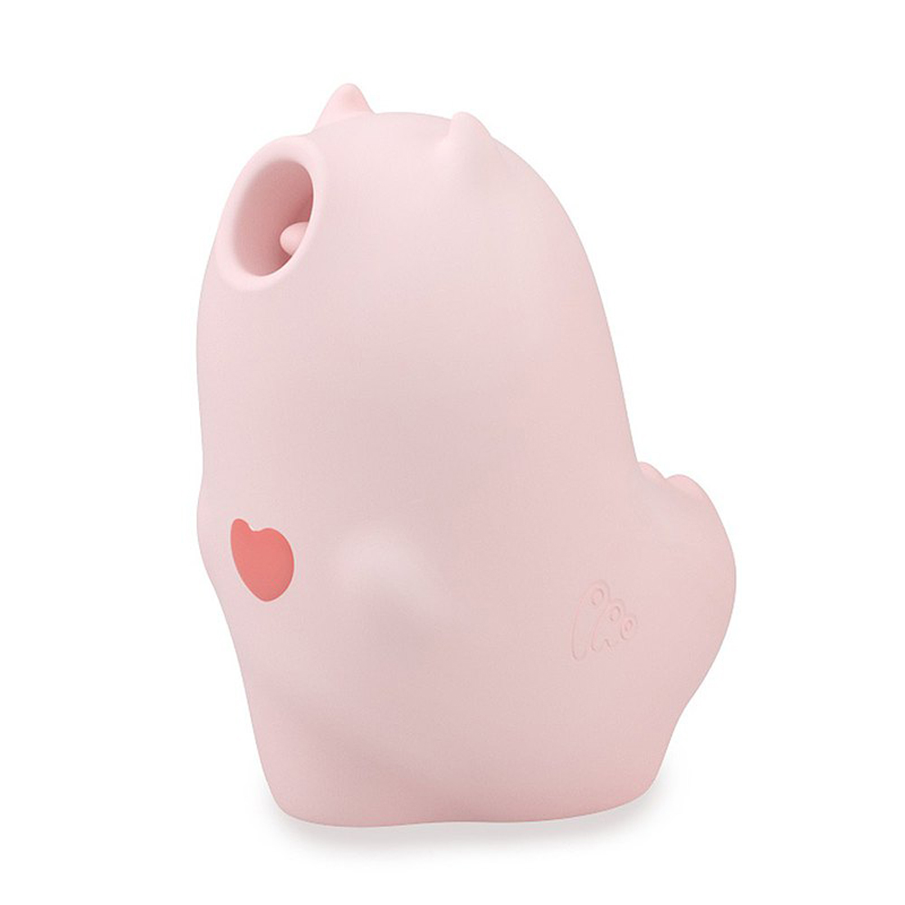 Sistalk Little Monster Magic Kiss Vibrating Egg - Adult Loving