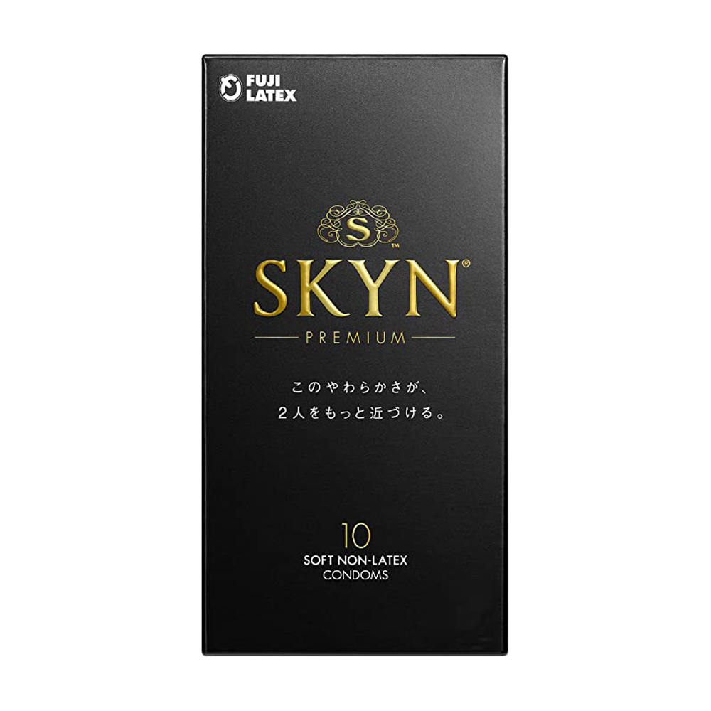 adultloving｜SKYN Premium iR Condom 10pcs