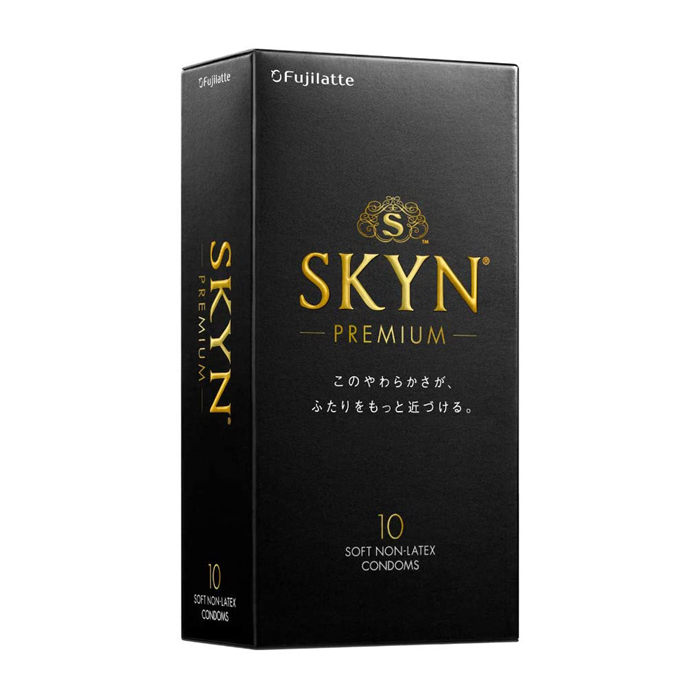 SKYN Premium iR 安全套  